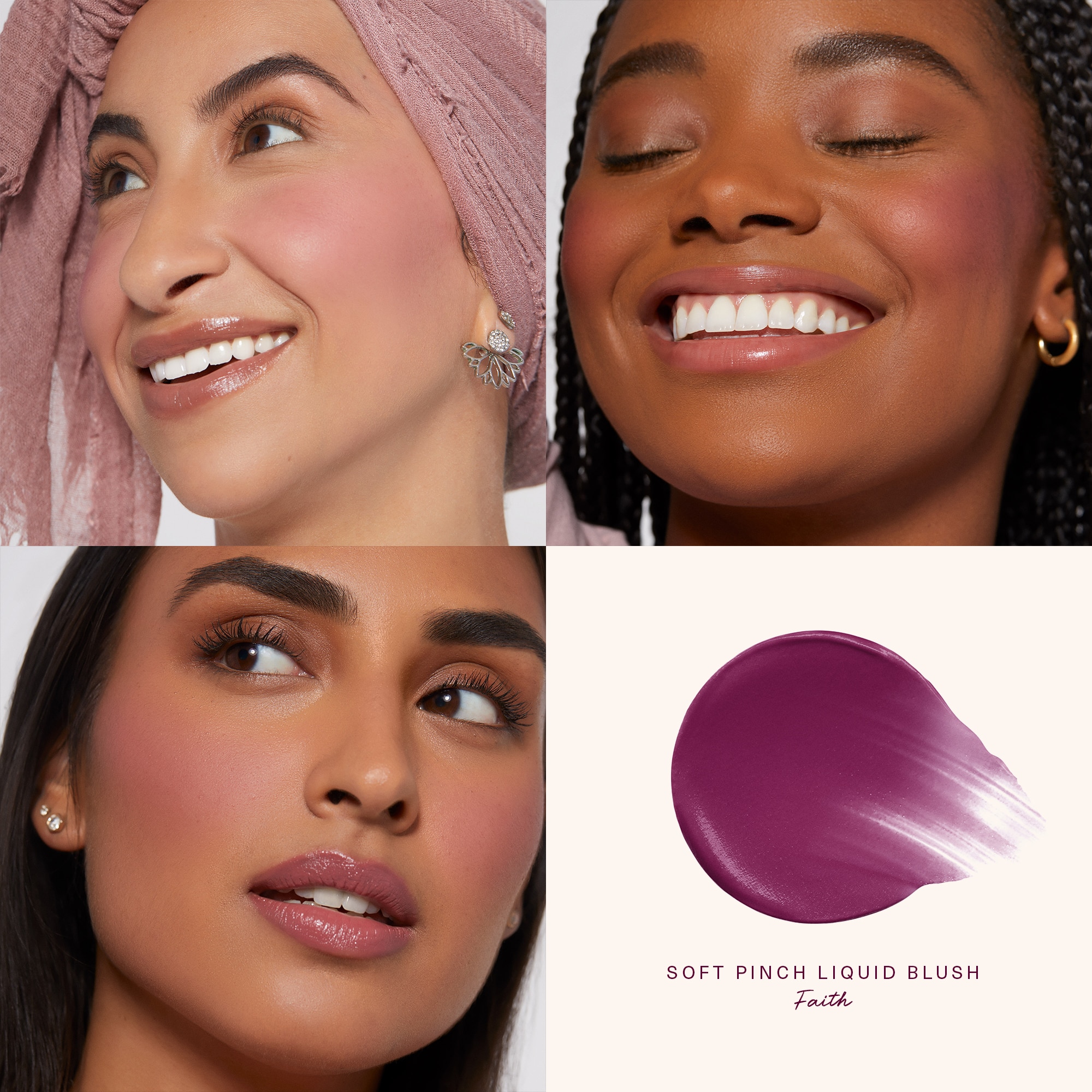 SOFT PINCH LIQUID BLUSH (RUBOR LÍQUIDO)